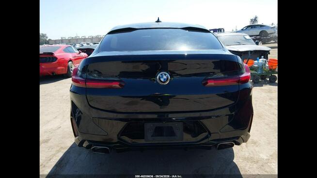 BMW X4 xDrive / M-Pakiet / Piękna konfiguracja Tarnów - zdjęcie 8