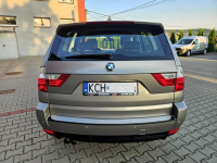 BMW X3 Skóra, KlimaTronik, Grzane Fotele, Pdc, Super Stan //GWARANCJA Zagórze - zdjęcie 6