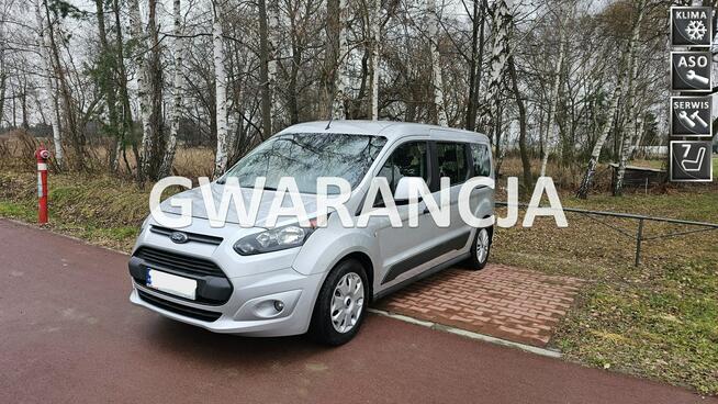 Ford Tourneo Connect Ford grand tourneo connect 7 osób 1.5 dci ładny Chełm Śląski - zdjęcie 1
