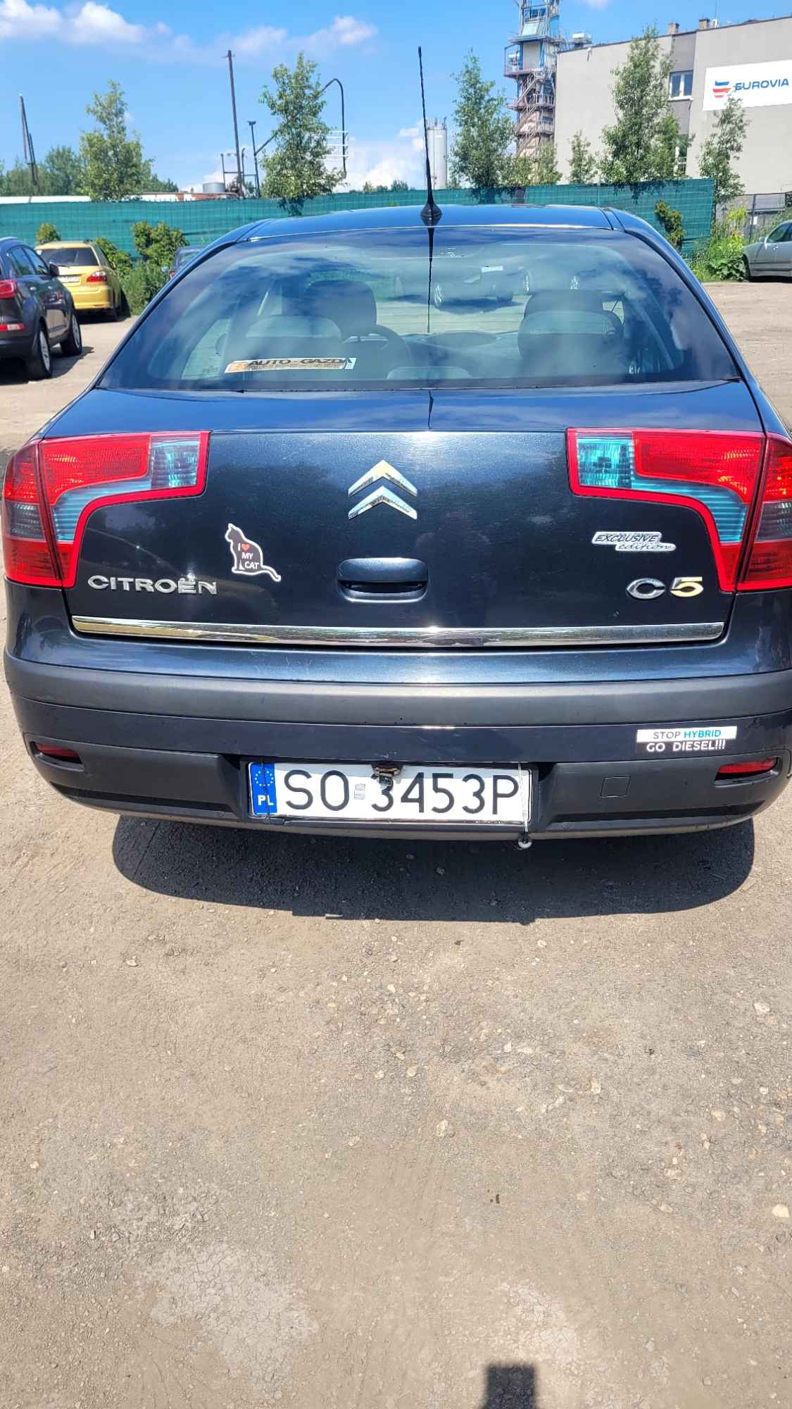 Sprzedam Citroen C5 Sosnowiec - zdjęcie 4