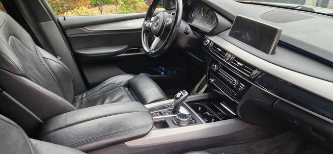 Bmw X5 F 15 sprzedam 40d igła bezwypadkowe 140000 km Bielsko-Biała - zdjęcie 11