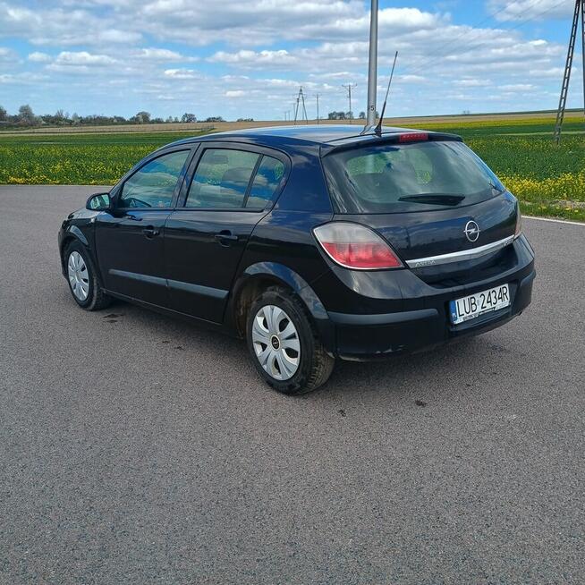Opel Astra 1.7 Diesel 2004 Rok Sprzedaz Zamiana Bychawa - zdjęcie 4