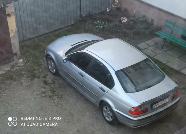 BMW e46 1.9i 2001 Pleszew - zdjęcie 7