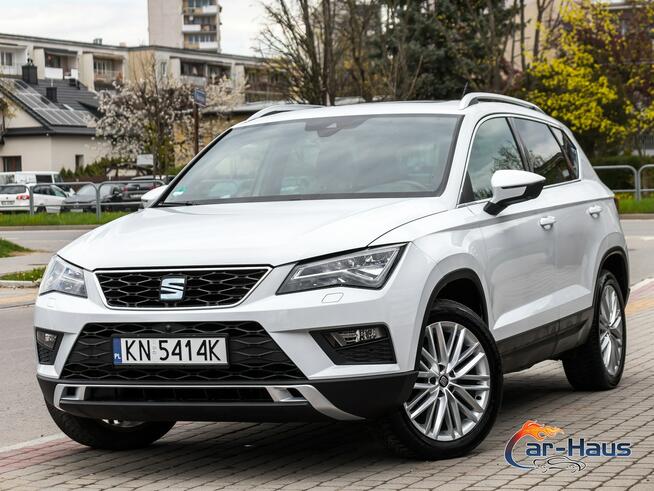 Seat Ateca 1.4_Benzyna_150 KM_4x4_Automat Nowy Sącz - zdjęcie 3