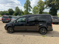 Volkswagen Caddy Max  2,0 Diesel 140KM 2009r 7 Siedzeń Białogard - zdjęcie 11