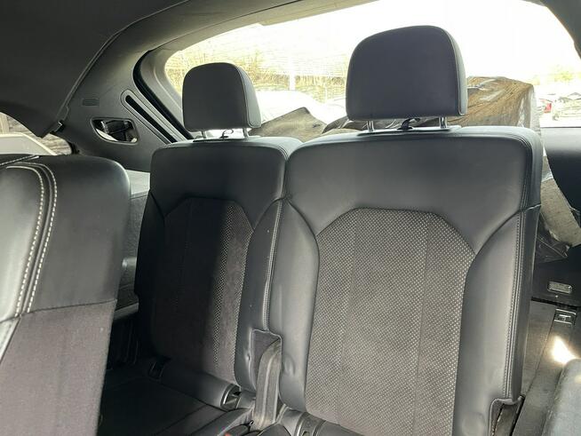 Audi Q7 TDI 4x4 S Line HAK Kamery360 Pneumatka Pamięć  272KM Gliwice - zdjęcie 12