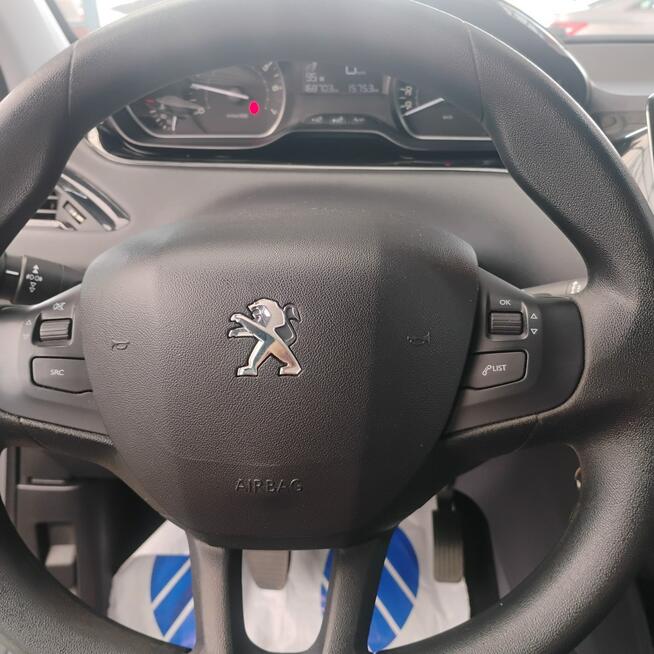 PEUGEOT 208 SUPER STAN MECHANICZNY I WIZUALNY,PO SERWISIE KLIMATYZACJI Mysłowice - zdjęcie 11