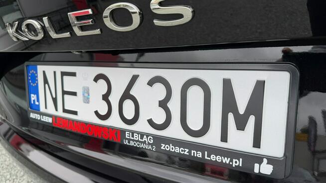 Renault Koleos 2.0 Diesel Moc 177KM 4X4 Elbląg - zdjęcie 9