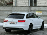 Audi A6 2,0TDi 177KM S-Line/Automat/Serwis ASO/Led/BiXenon/Navi/Skóra Węgrów - zdjęcie 3