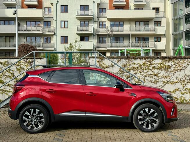 Renault Captur Salon Polska Faktura VAT 23% 1.33 Automat Tarnowskie Góry - zdjęcie 11