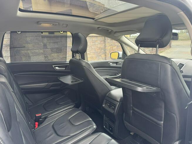Ford S-Max 2.0 TDCi 180 Automat#LED#7 miejsc#Panorama Margonin - zdjęcie 12