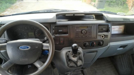 ford transit 2.2 tdci napęd przód 7miejsc w dowodzie długi+w Bałuty - zdjęcie 7