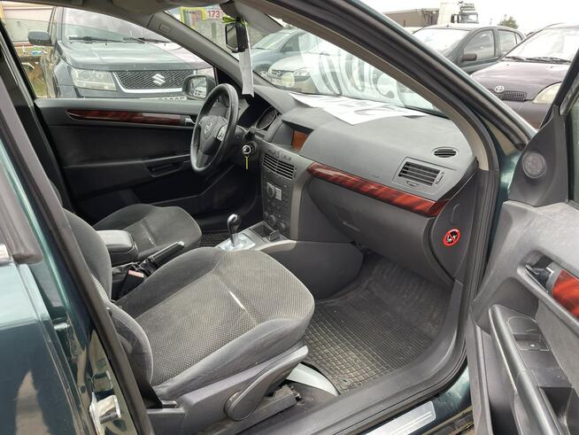 Opel Astra 2005r. 1.6 Benzyna-Gaz Automat Tanio-Zamiana! Warszawa - zdjęcie 4