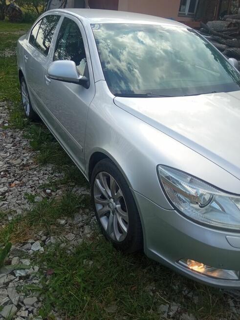 Skoda OCTAVIA 2.0 Krosno - zdjęcie 2