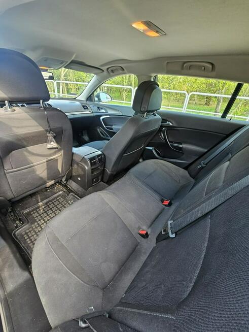 Opel Insignia Benzyna - Klimatyzacja - 2009r Głogów - zdjęcie 7