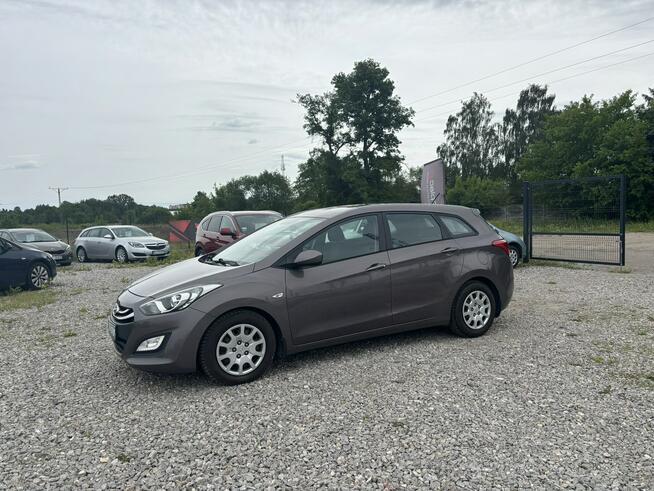 Hyundai i30 II 1.4 BENZYNA 101KM, I właściciel, salon PL, gwarancja! Rawa Mazowiecka - zdjęcie 5