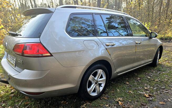 Volkswagen Golf VII benzyna 110KM.Prywatnie. Czarna Woda - zdjęcie 3