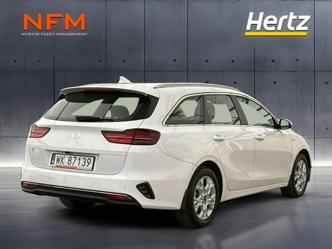 Kia Cee'd 1,5 T-GDI(160 KM) M Salon PL Faktura Vat Warszawa - zdjęcie 5