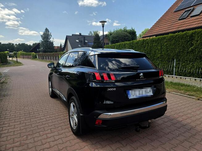 Peugeot 3008 1.6HDI 120KM 2017r LED, Navi, Automat, Kamera 360 Tychy - zdjęcie 4
