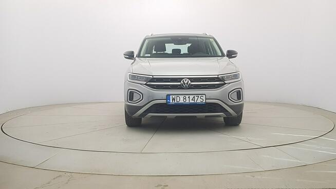 Volkswagen T-Roc 2.0 TSI 4Mot. Style DSG! Salon Polska! Faktura VAT! Warszawa - zdjęcie 2