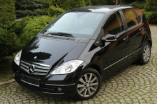 Mercedes A 170 W 169  1.7  Benzyna 115 KM Automat 144 tys km