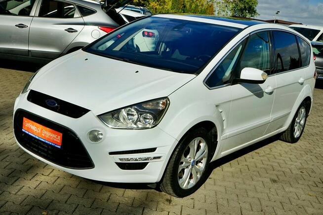 Ford S-Max 1,6i NAVI, 160KM, PANORAMA, 2012r. Płock - zdjęcie 2