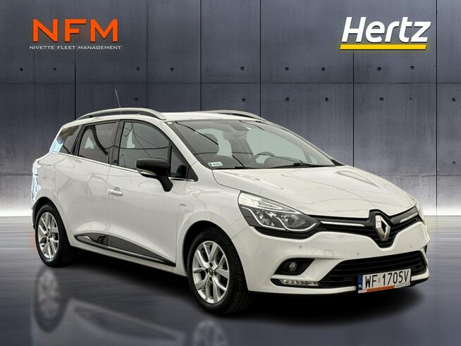 Renault Clio 0,9 TCe(90 KM) Limited Salon PL F-Vat Warszawa - zdjęcie 3