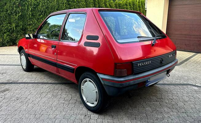 Peugeot 205 Look 1.1 60KM Tylko64TyśKM 1Właściciel Stan Kolekcjonerski Wrocław - zdjęcie 5