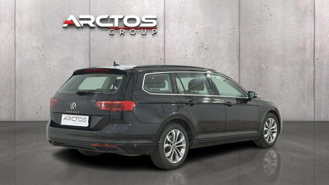 Volkswagen Passat 2.0 TSI Business DSG Kombi Warszawa - zdjęcie 5