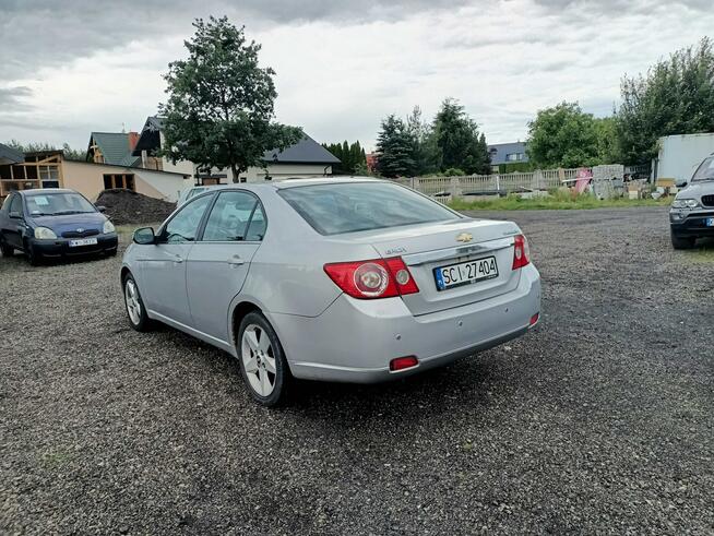 Chevrolet Epica 2.0 06r Tarnów - zdjęcie 3