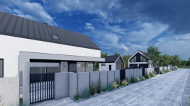 Nowoczesny | Zieleń | Cisza | Przedsprzedaż | Brzóza Królewska - zdjęcie 8