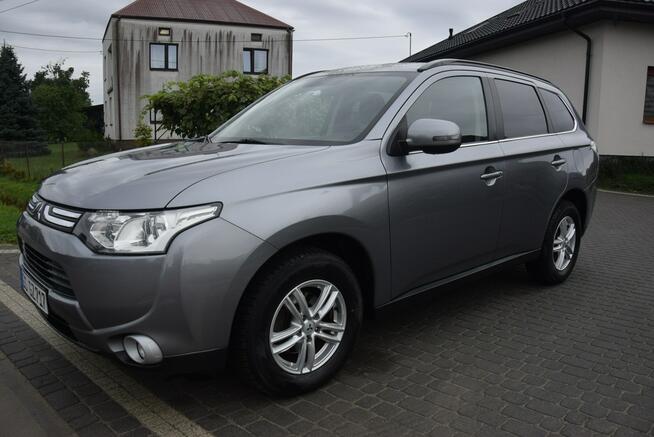Mitsubishi Outlander 2.0B Automat 4x4 Klima Sprowadzony Opłacony Majdan Sieniawski - zdjęcie 5