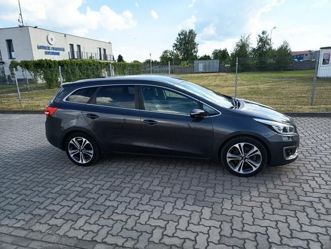 Kia Cee'd 1.6 CAMERA NAVIGACJA Płock - zdjęcie 4