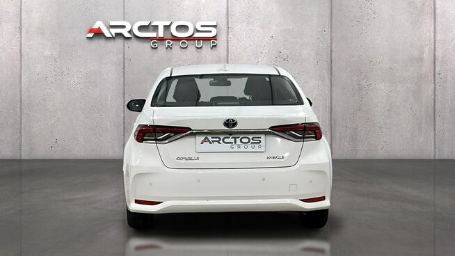 Toyota Corolla 1.8 Hybrid GPF Active sedan Warszawa - zdjęcie 4