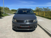 Volkswagen Touran 1.6TDI 2014 Wersja CUP Opłacony Gostyń - zdjęcie 2