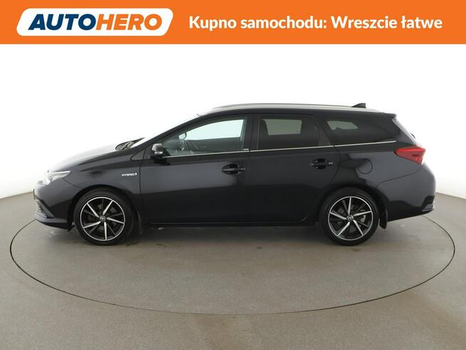 Toyota Auris navi grzane fotele kamera automat HEV BiLED tempomat Warszawa - zdjęcie 2