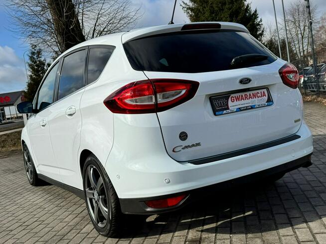 Ford C-Max *Benzyna*BDB stan*Gwarancja* Zduńska Wola - zdjęcie 2