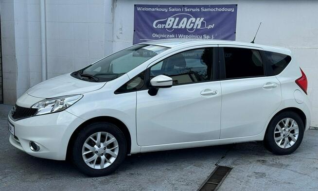 Nissan Note PROMOCJA -  Pisemna Gwarancja 12 miesięcy Konin - zdjęcie 3
