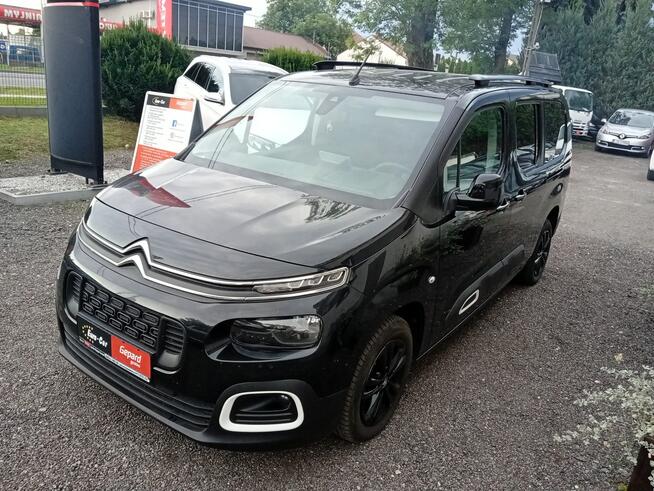 Citroen Berlingo Janów Lubelski - zdjęcie 1