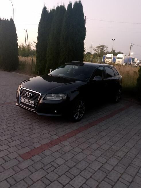 Audi A3 Sportback 2009 Stalowa Wola - zdjęcie 4