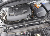 Volvo XC 60 Hybryda / AWD / T8 / niski przebieg Wrocław - zdjęcie 11