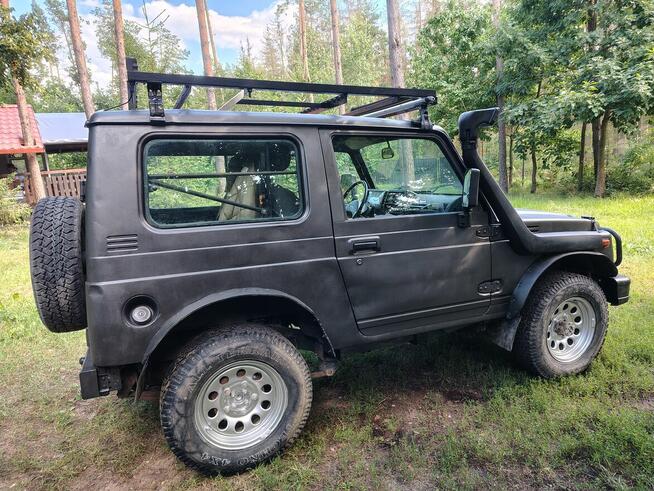 Suzuki samurai 1.3 Serock - zdjęcie 6