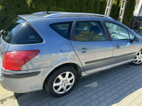 Peugeot 407 Climatronik/Tempomat/8 airbag/ESP/Bluetooth/Nowa turbina Wejherowo - zdjęcie 2