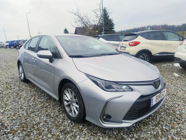 Toyota Corolla 1,5 125KM*Salon Polska*Serwis ASO*Vat 23%* Harklowa - zdjęcie 3