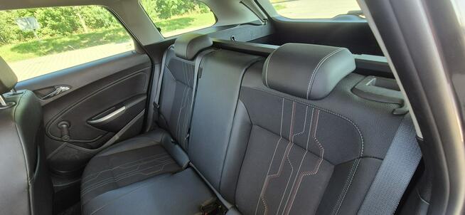 Opel Astra Sports Tourer AUTOMAT-GRZANA KIEROWNICA-FOTELE Paproć - zdjęcie 9