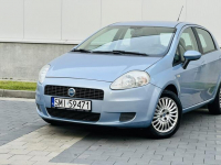 Fiat Grande Punto 1.4 Benz. Zadbany Mikołów - zdjęcie 4