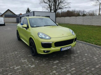 Porsche Cayenne Pakiet GTS 4.2tdi 385KM Super Stan F.Vat Raty Zamiana Strobice - zdjęcie 9