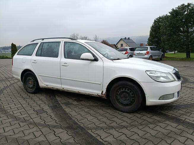 Škoda Octavia 2.0 TDi 140KM, faktura VAT 23% Nowy Sącz - zdjęcie 7