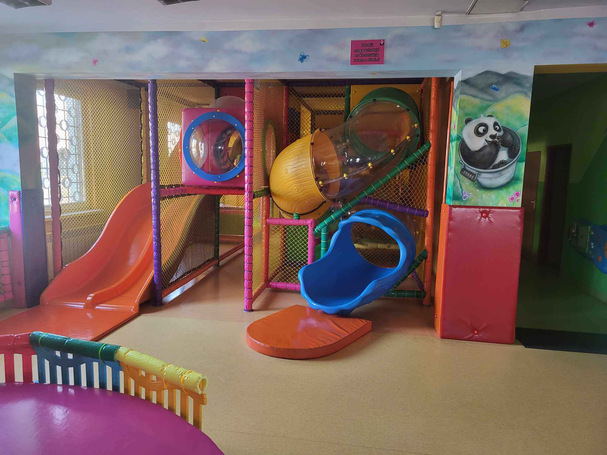 Sprzedam/odstąpię w pełni wyposażoną i działającą salę zabaw Bieruń - zdjęcie 4