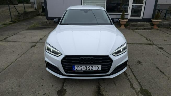 Audi A5 automat, sline , możliwośc kredytu Szczecin - zdjęcie 4